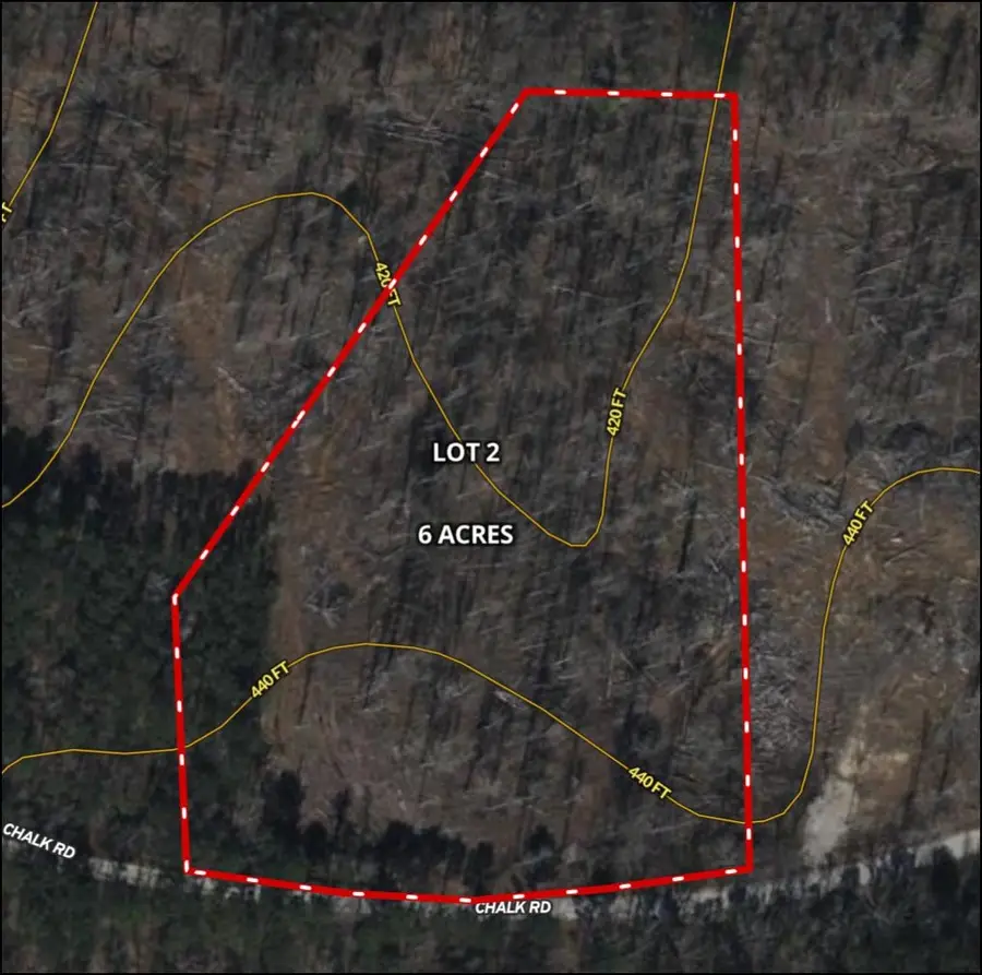 0 CHALK RD LOT 2 RD, Morris Chapel, TN 38361 - #2