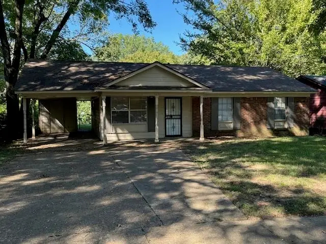 3245 SINCLAIR DR, Memphis, TN 38127 - #1