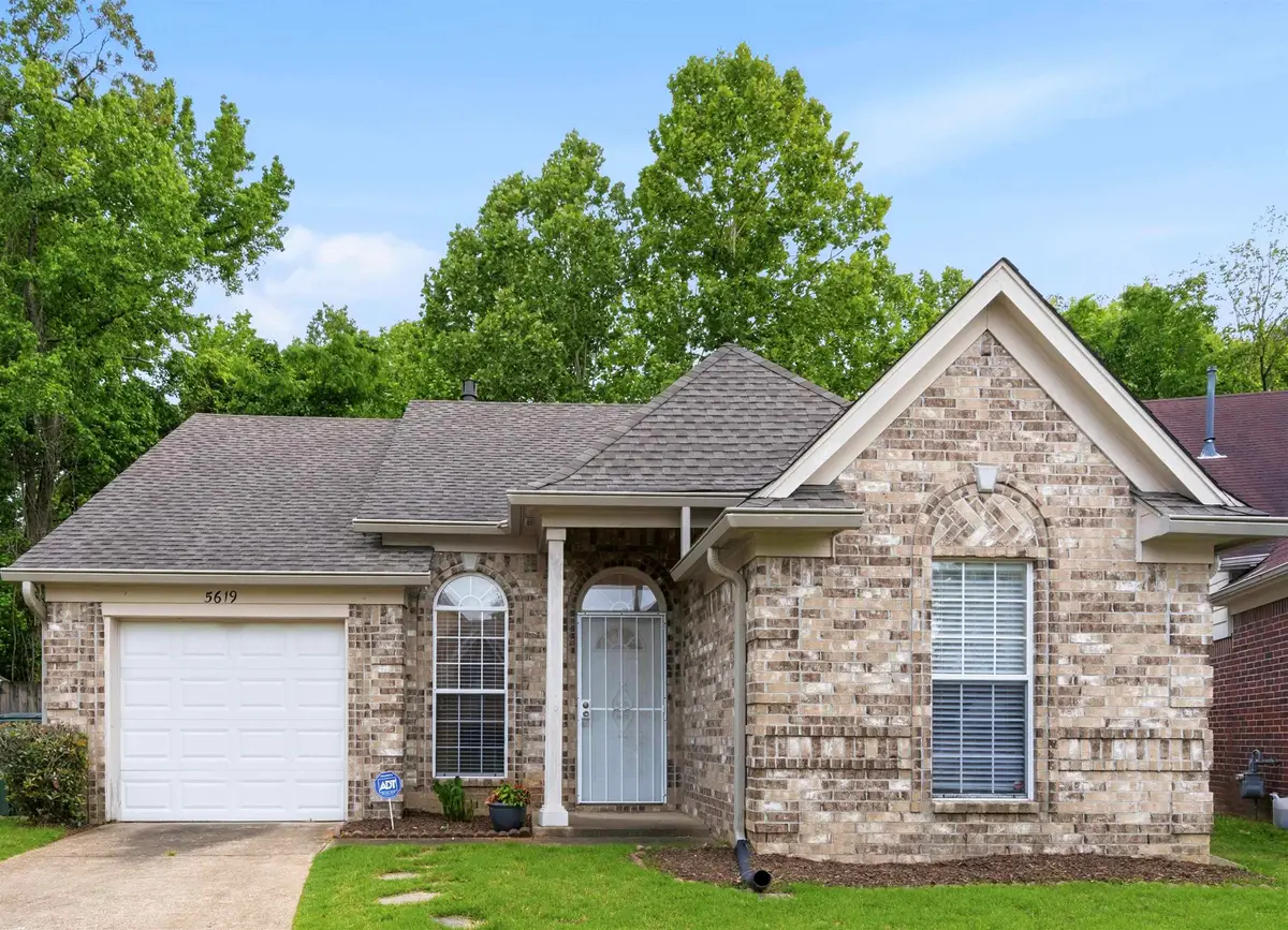 5619 GARDEN GAP DR, Memphis, TN 38134 - #1