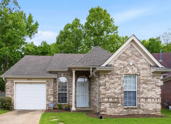 5619 GARDEN GAP DR, Memphis, TN 38134