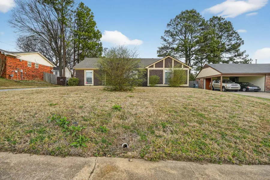 3800 JAMES RD, Memphis, TN 38128 - #2