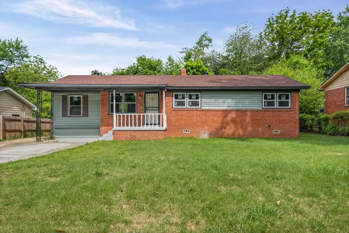 3768 ALMA DR, Memphis, TN 38127 - #1