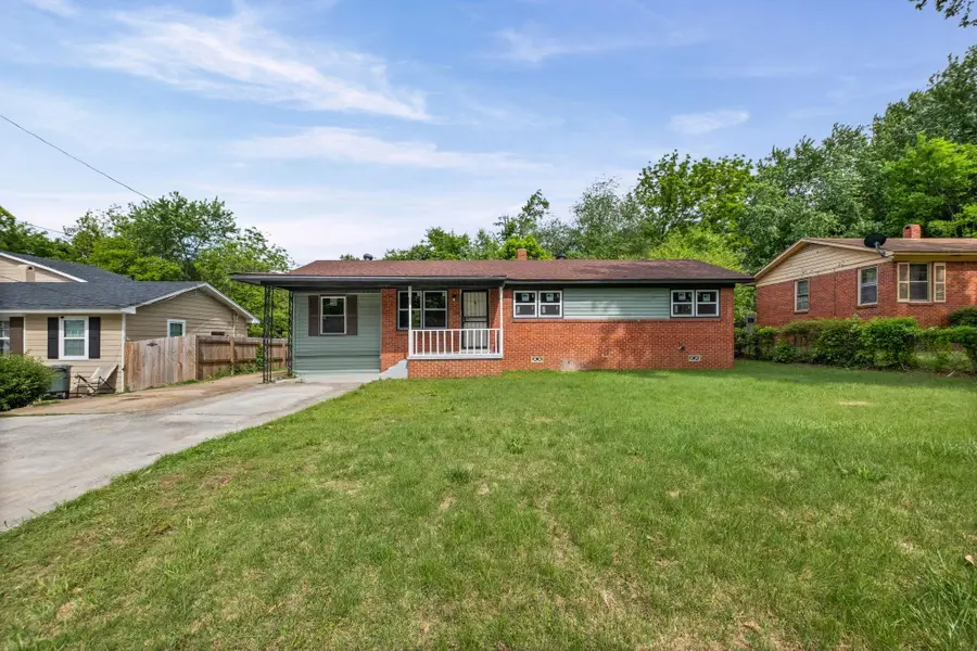3768 ALMA DR, Memphis, TN 38127 - #2