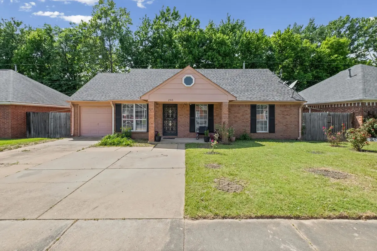 2515 PARKVIEW DR, Memphis, TN 38128 - #1