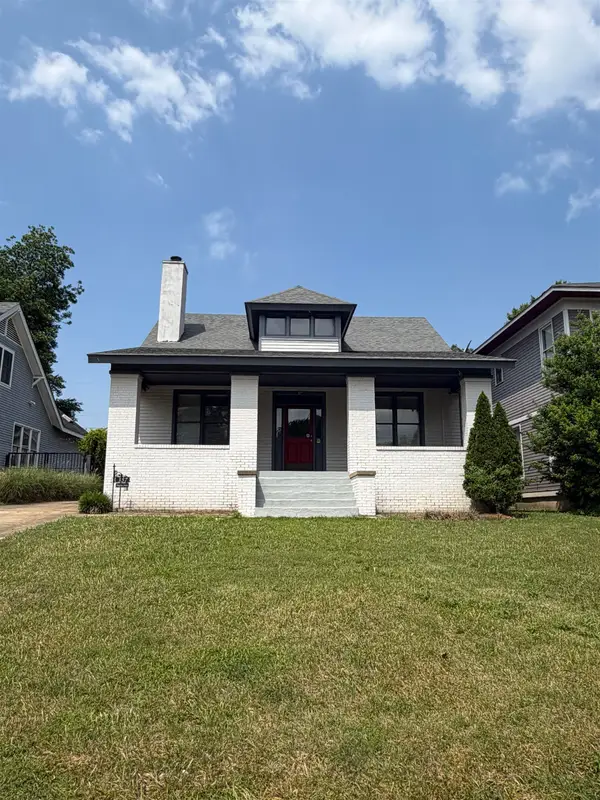 357 ANGELUS ST, Memphis, TN 38112