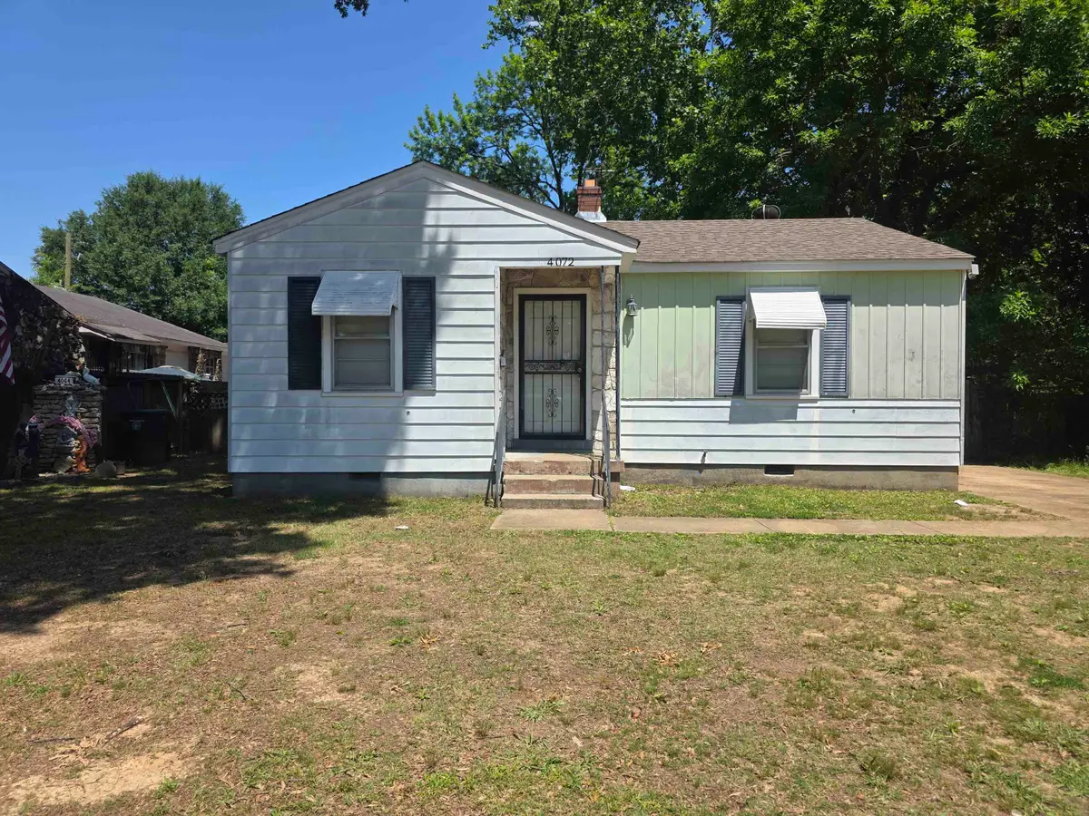 4072 GREY RD, Memphis, TN 38108 - #1