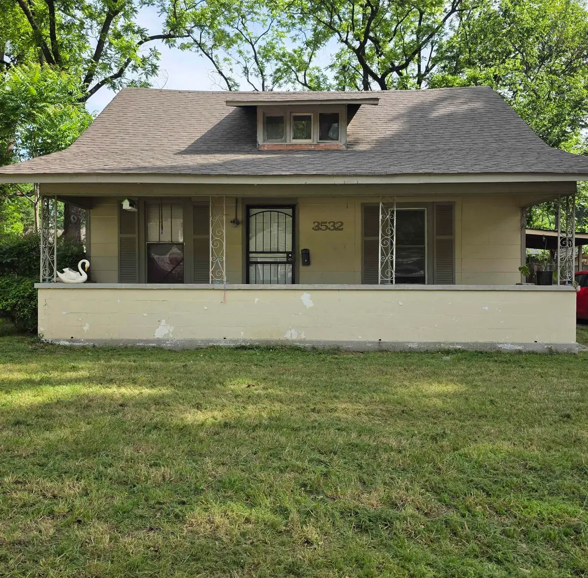 3532 KALLAHER AVE, Memphis, TN 38122 - #1