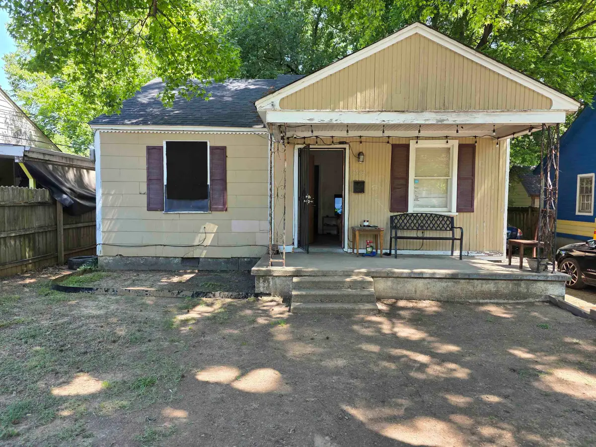 3562 VERNON AVE, Memphis, TN 38122 - #1