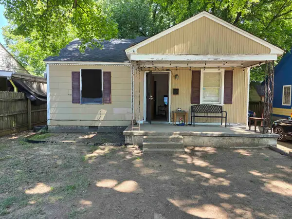 3562 VERNON AVE, Memphis, TN 38122