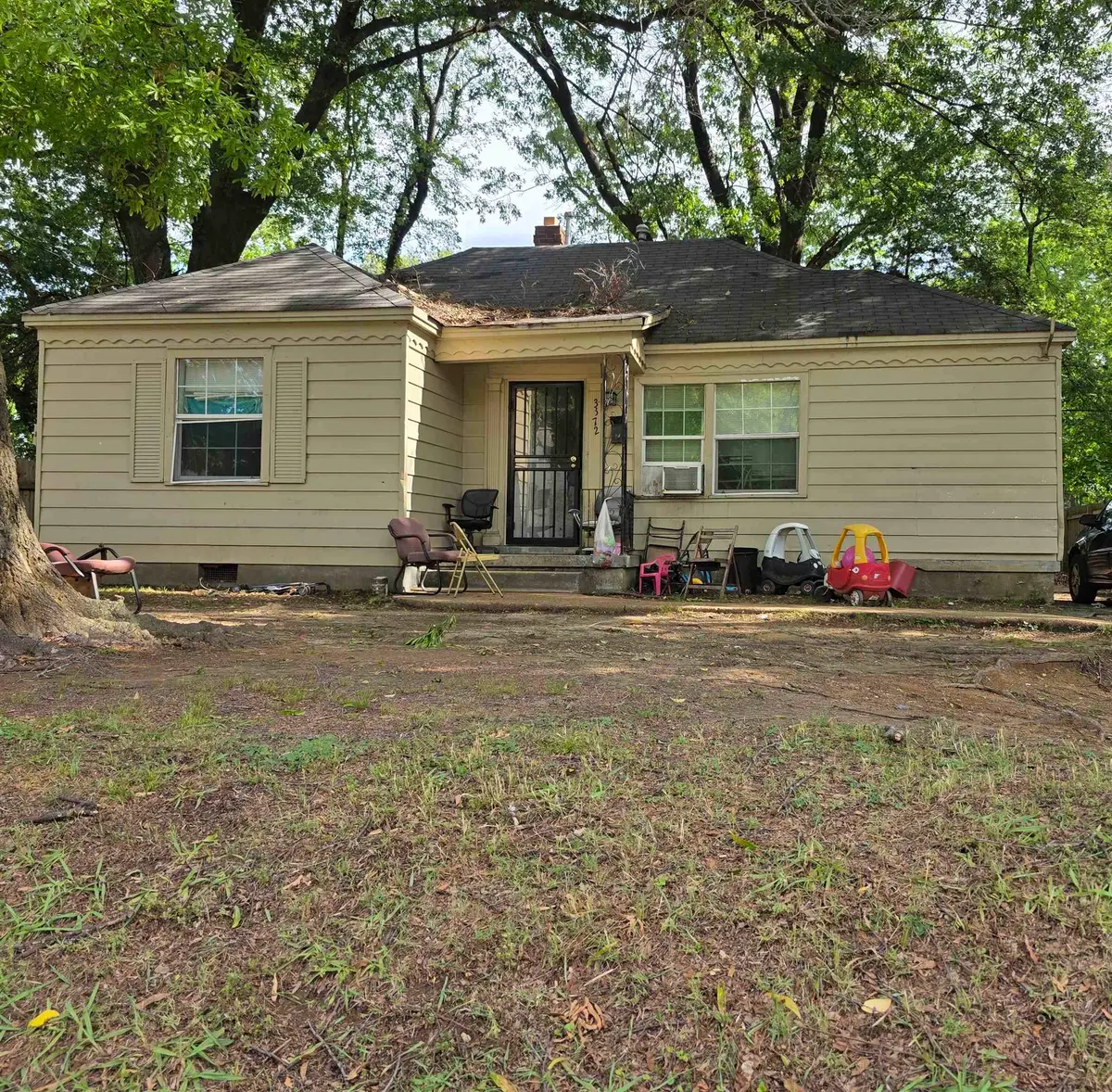 3372 BUCHANAN AVE, Memphis, TN 38122 - #1