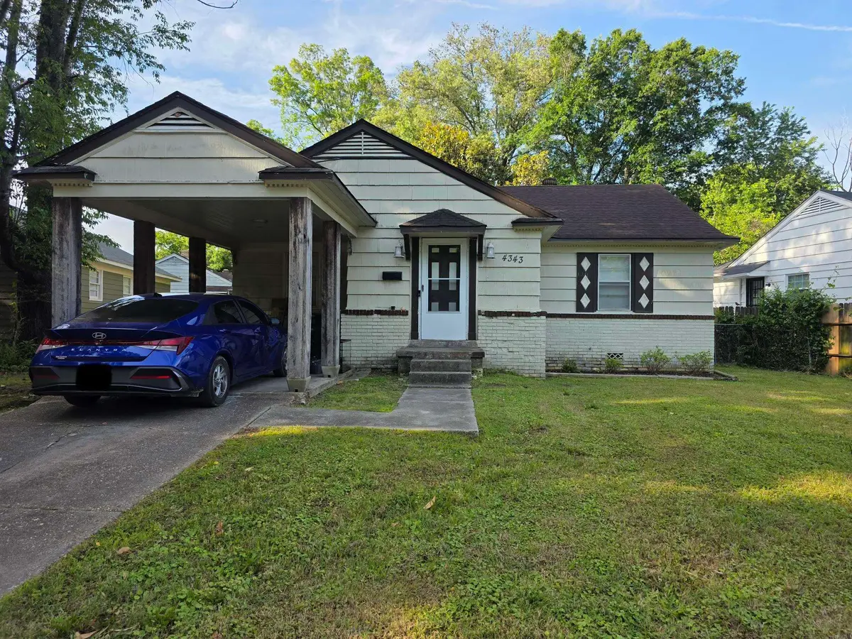 4343 GAILWOOD DR, Memphis, TN 38122 - #1