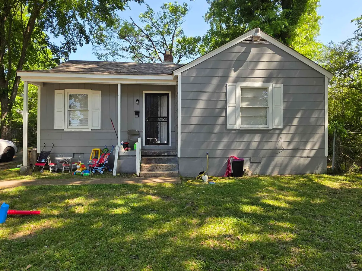 4338 DEBORAH AVE, Memphis, TN 38108 - #1