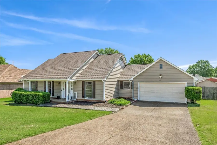 5128 OVERVIEW RDG, Memphis, TN 38141 - #3