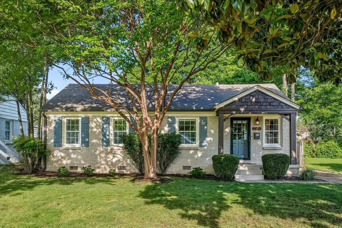 487 LYTLE DR, Memphis, TN 38122 - #1