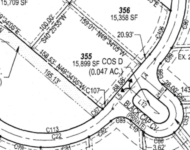 12639 BLACK CAP CIR S, Collierville, TN 38017 - #1