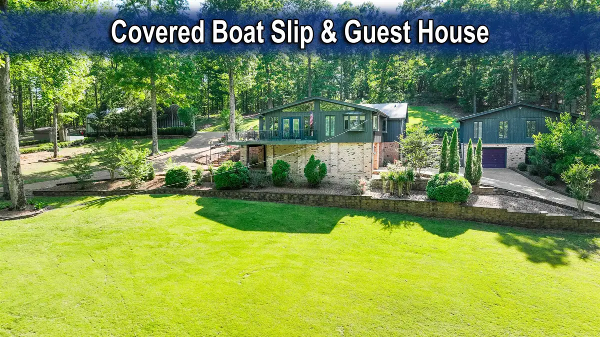 650 CANEY HOLLOW RD, Counce, TN 38326 - #1