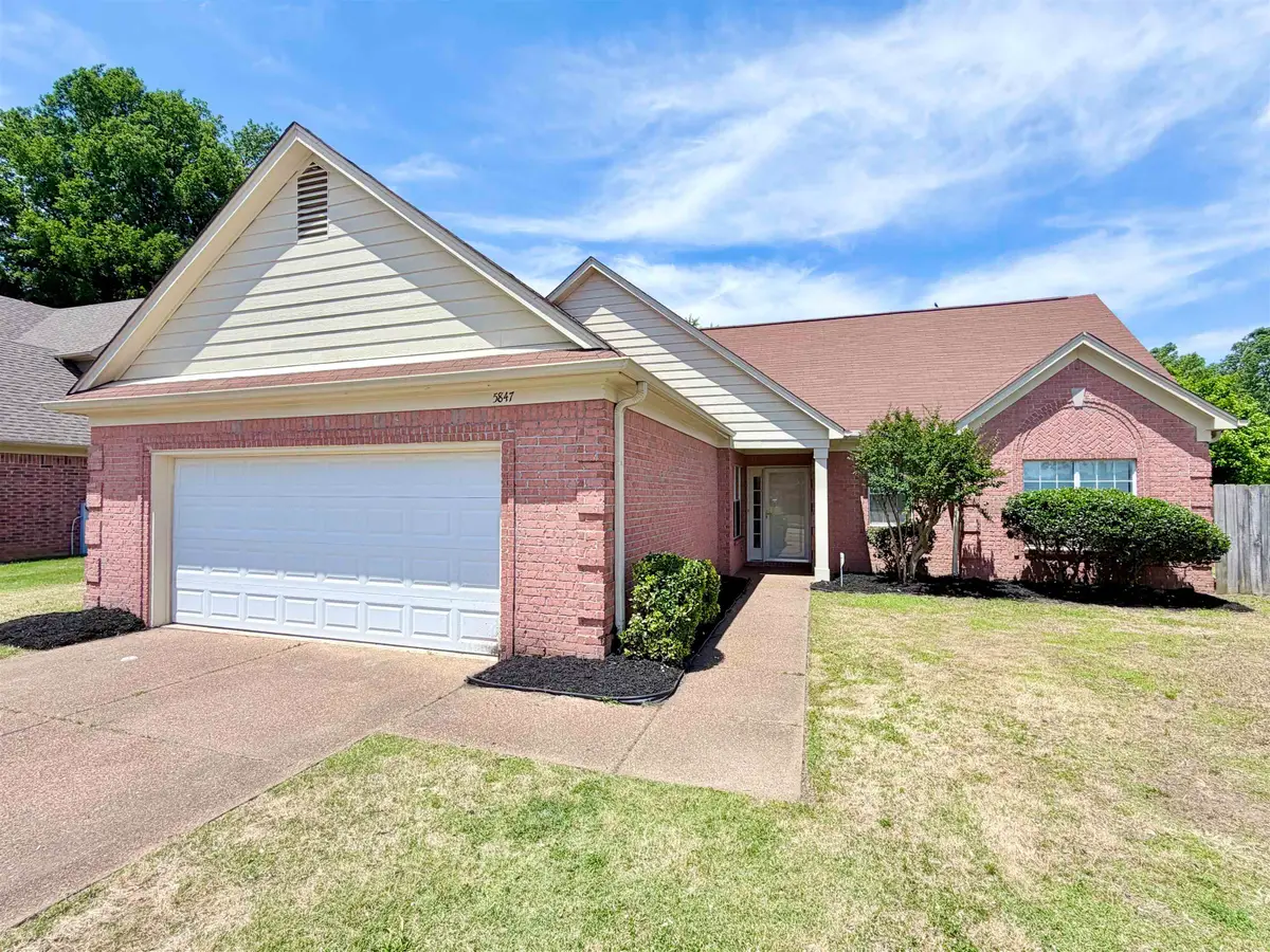 5847 LILLIAN BEND DR, Arlington, TN 38002 - #1