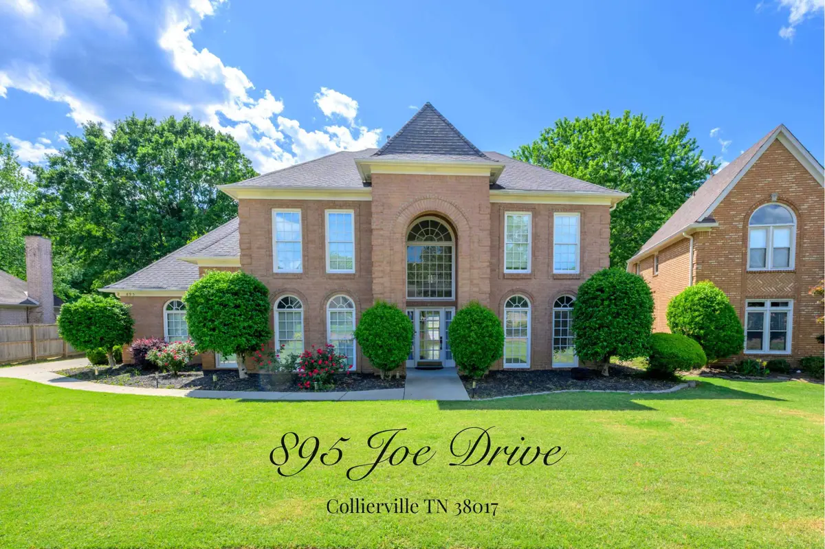 895 JOE DR, Collierville, TN 38017 - #1