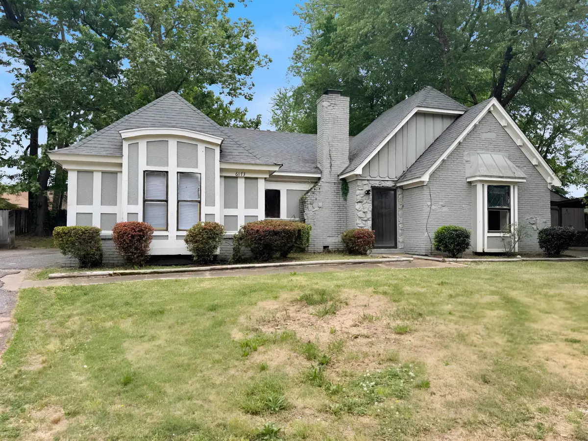 6173 BLUE WILLOW CV, Memphis, TN 38141 - #1