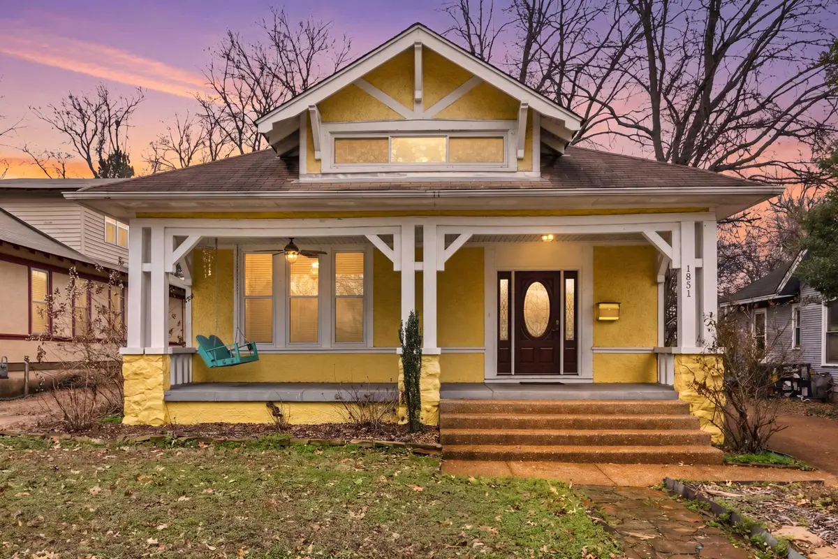 1851 FELIX AVE, Memphis, TN 38114 - #1