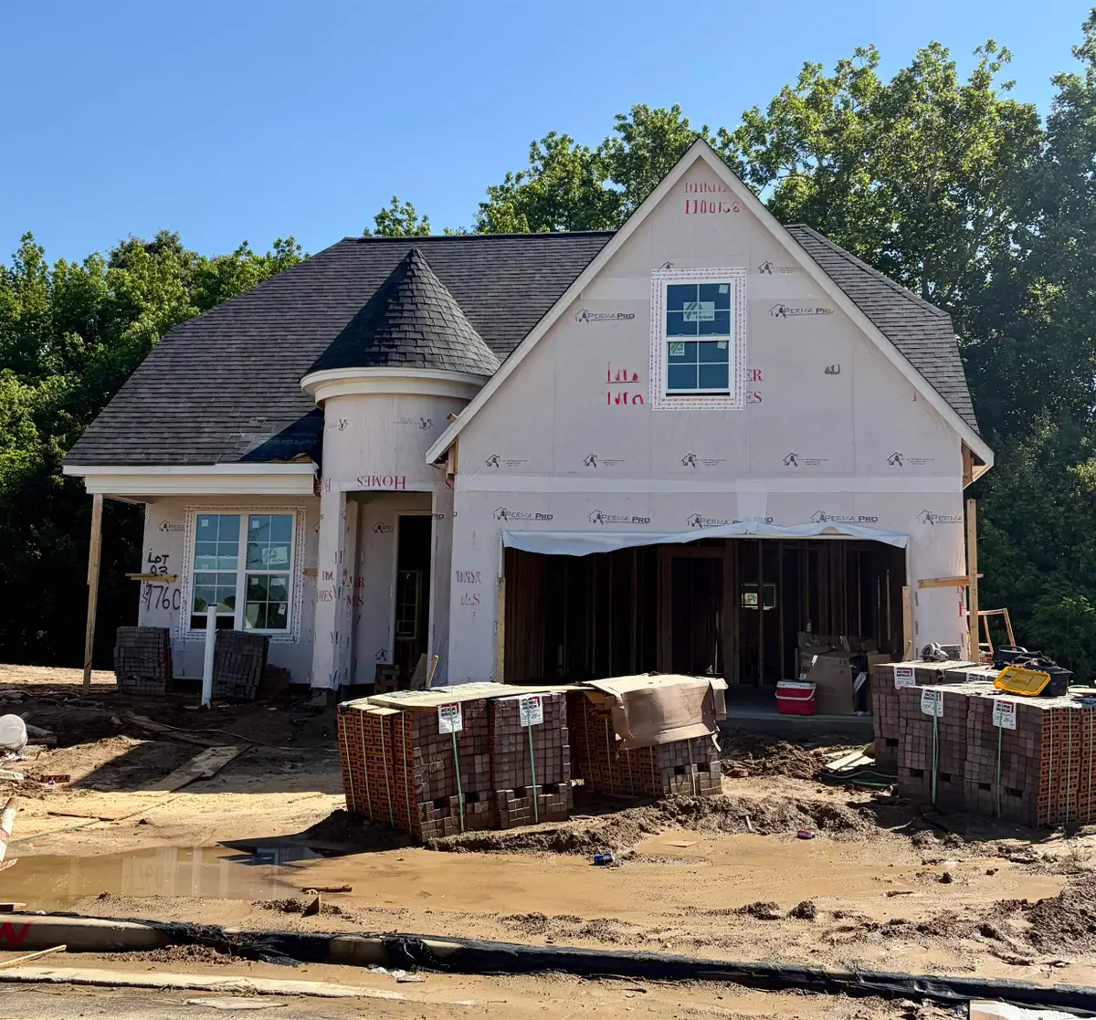9760 N BLOOMINGTON CIR, Cordova, TN 38016 - #1
