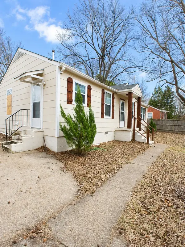 3470 DENVER ST, Memphis, TN 38127