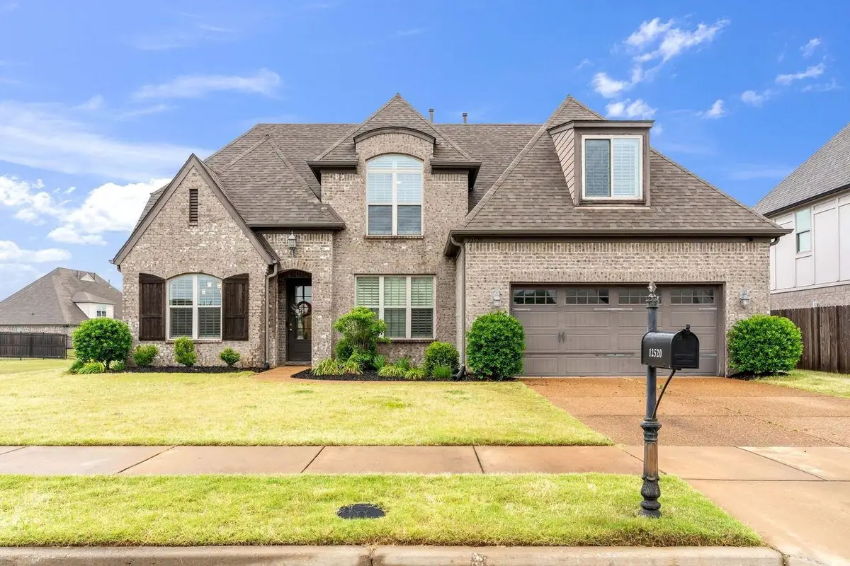 12520 CAYMUS LN, Arlington, TN 38002 - #1