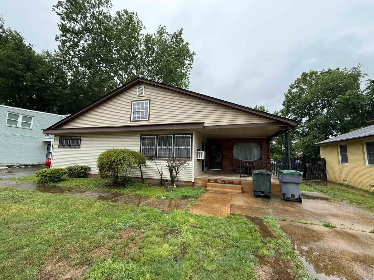 1763 EDWARD AVE, Memphis, TN 38107 - #1