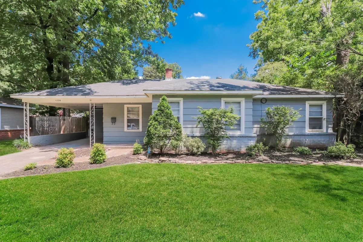 1208 PERKINS TER, Memphis, TN 38117 - #1