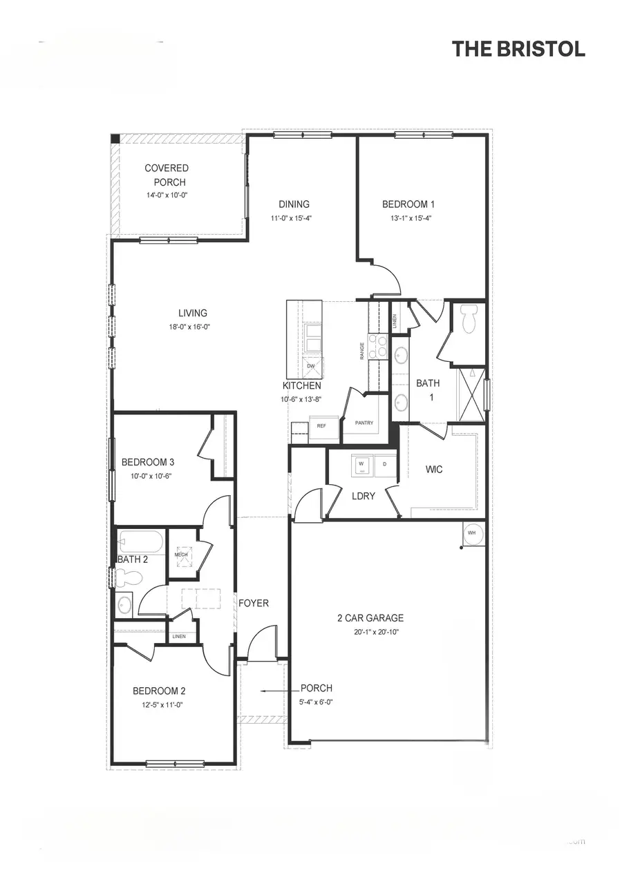 140 KIPLING DR, Oakland, TN 38060 - #2