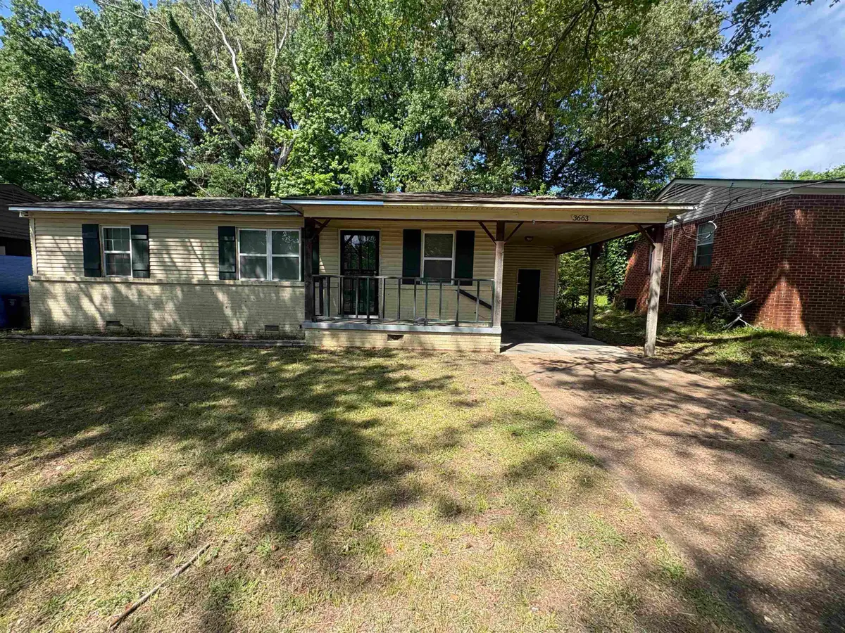 3663 MOUNTAIN TERRACE ST, Memphis, TN 38127 - #1