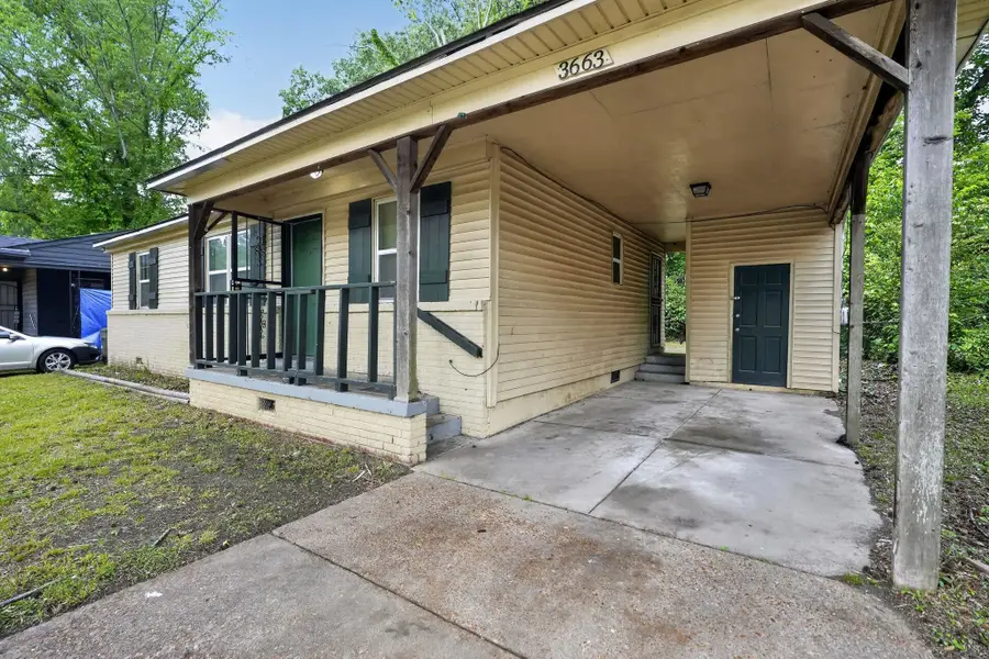3663 MOUNTAIN TERRACE ST, Memphis, TN 38127 - #2