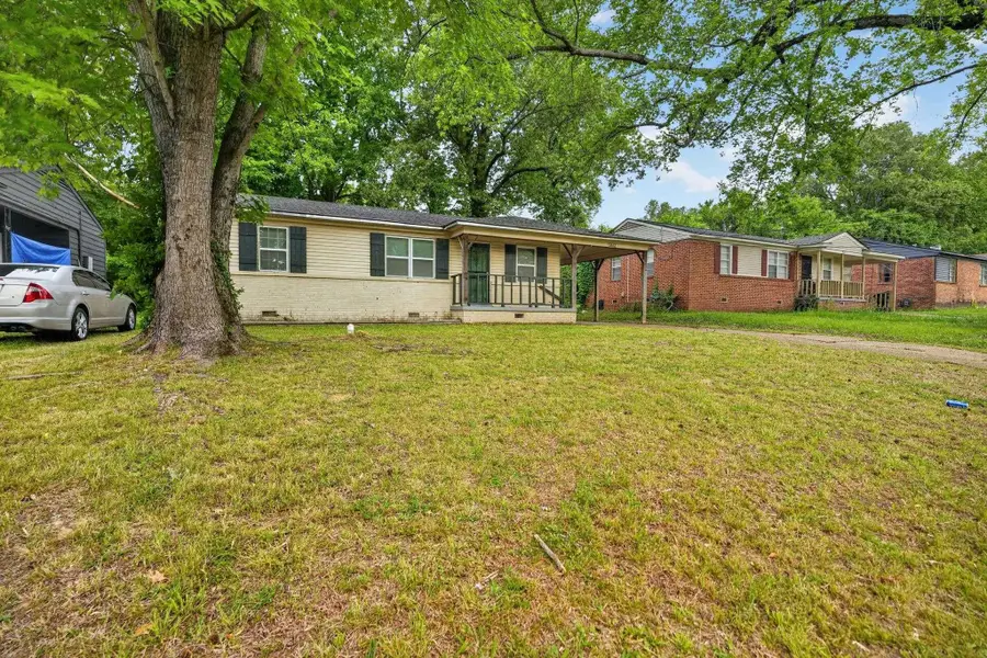 3663 MOUNTAIN TERRACE ST, Memphis, TN 38127 - #3