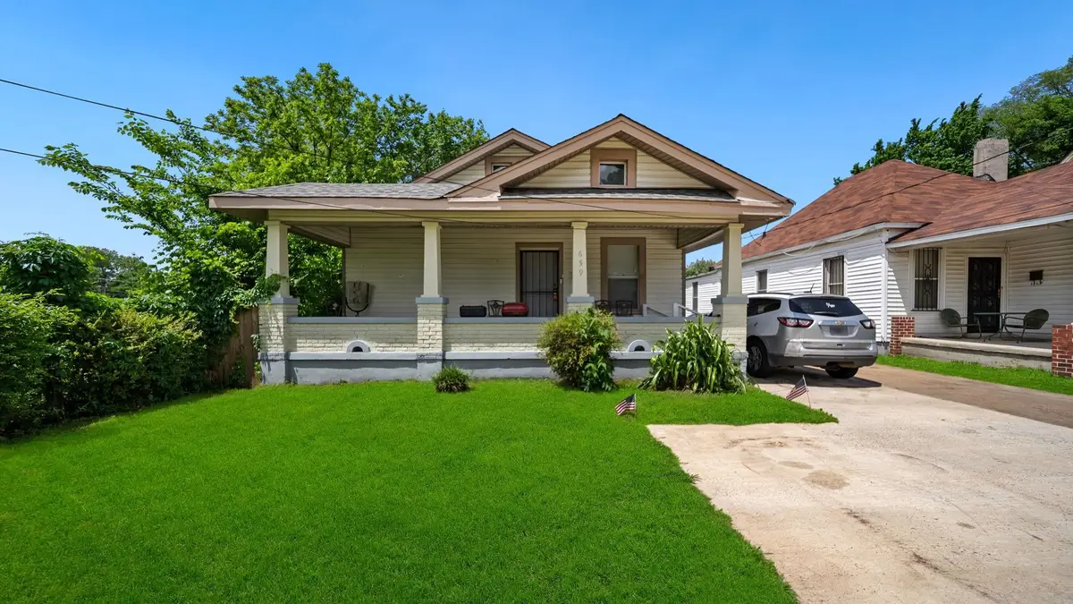 659 DECATUR ST, Memphis, TN 38107 - #1