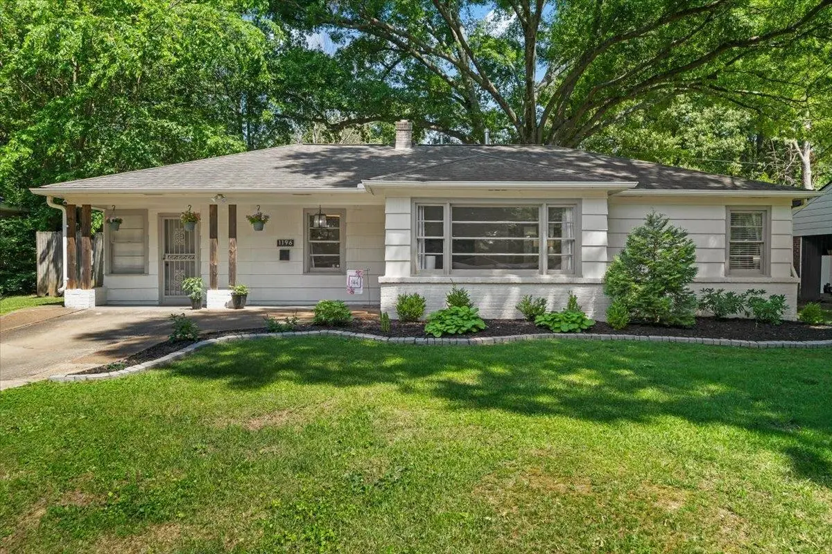 1196 DEARING RD, Memphis, TN 38117 - #1