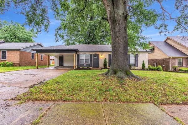3792 BARBERRY ST, Memphis, TN 38128