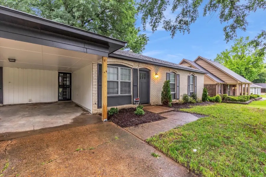 3792 BARBERRY ST, Memphis, TN 38128 - #2