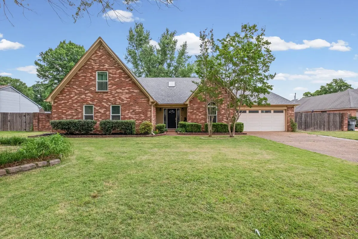 216 GERMAN PARK CV, Cordova, TN 38018 - #1