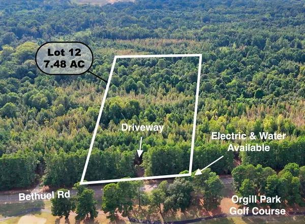 0 BETHUEL RD #12, Millington, TN 38053