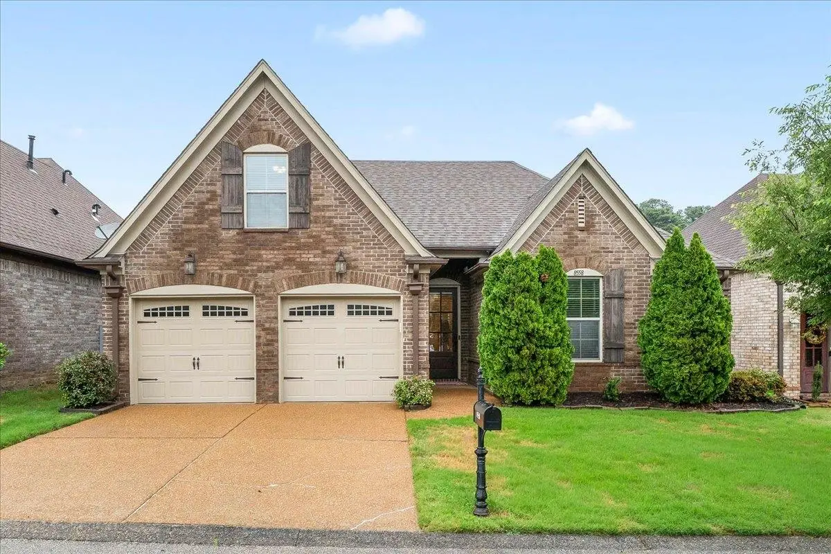 8558 WOODLAND ROSE CIR S, Cordova, TN 38016 - #1