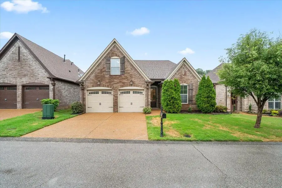 8558 WOODLAND ROSE CIR S, Cordova, TN 38016 - #2