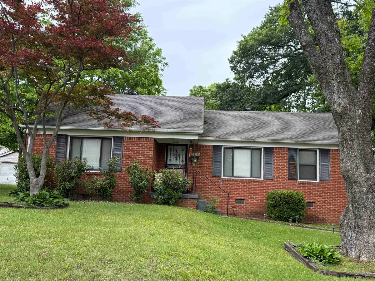 3816 ALLANDALE LN, Memphis, TN 38111 - #1