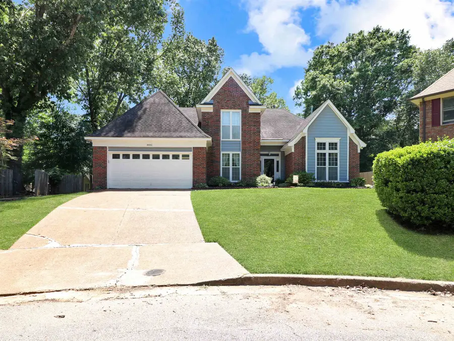 8881 W GLENDALE CT, Cordova, TN 38018 - #2