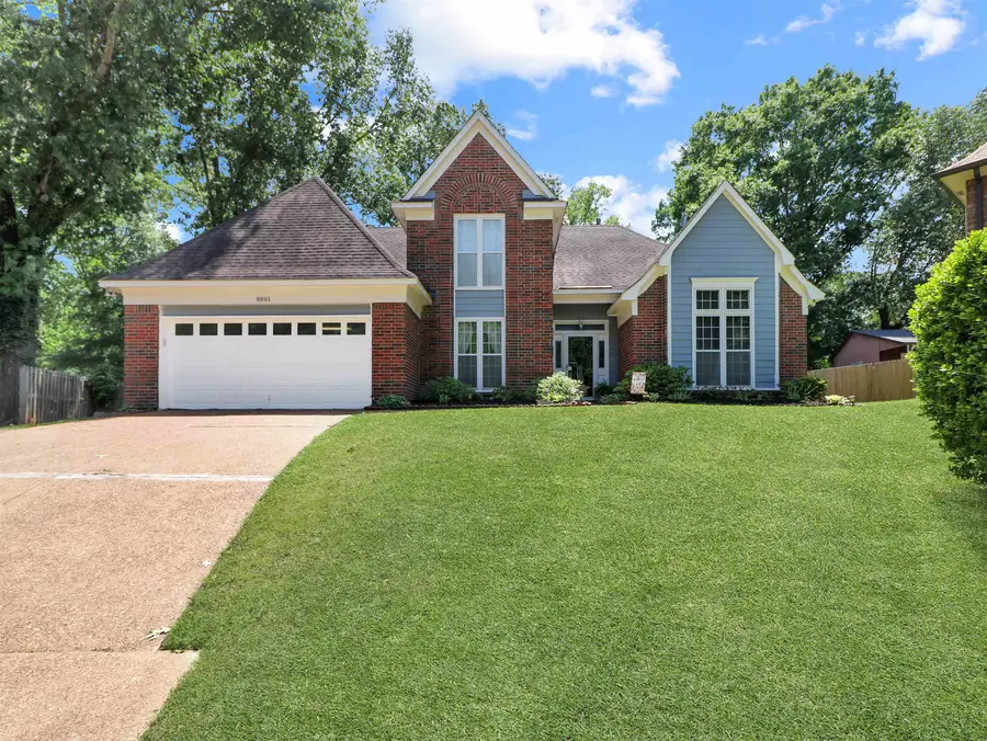 8881 W GLENDALE CT, Cordova, TN 38018 - #3
