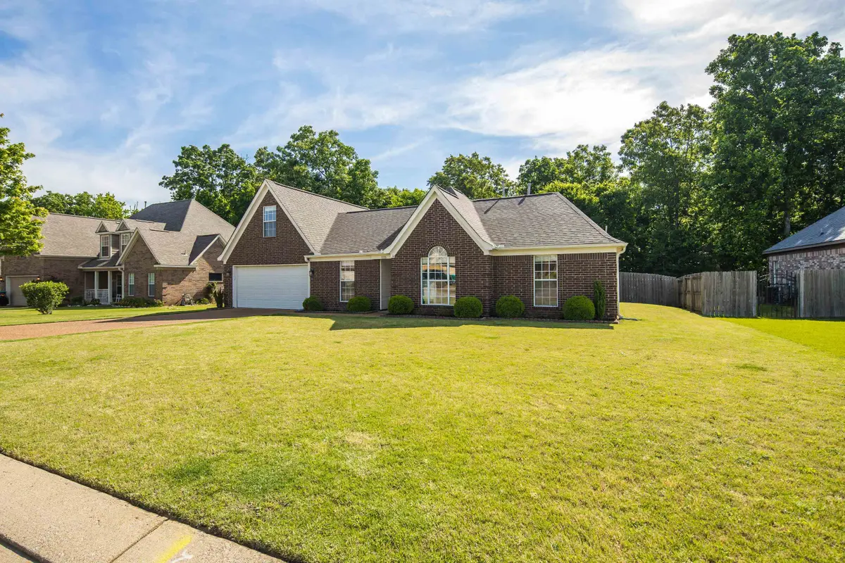 525 TATE DR, Oakland, TN 38060 - #1
