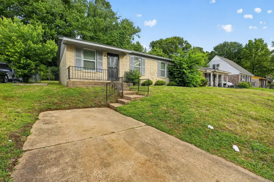 3731 SKYLARK DR, Memphis, TN 38109 - #3