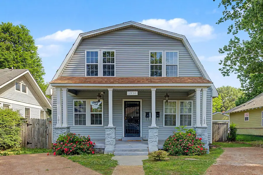 1954 MANILA AVE, Memphis, TN 38114 - #2