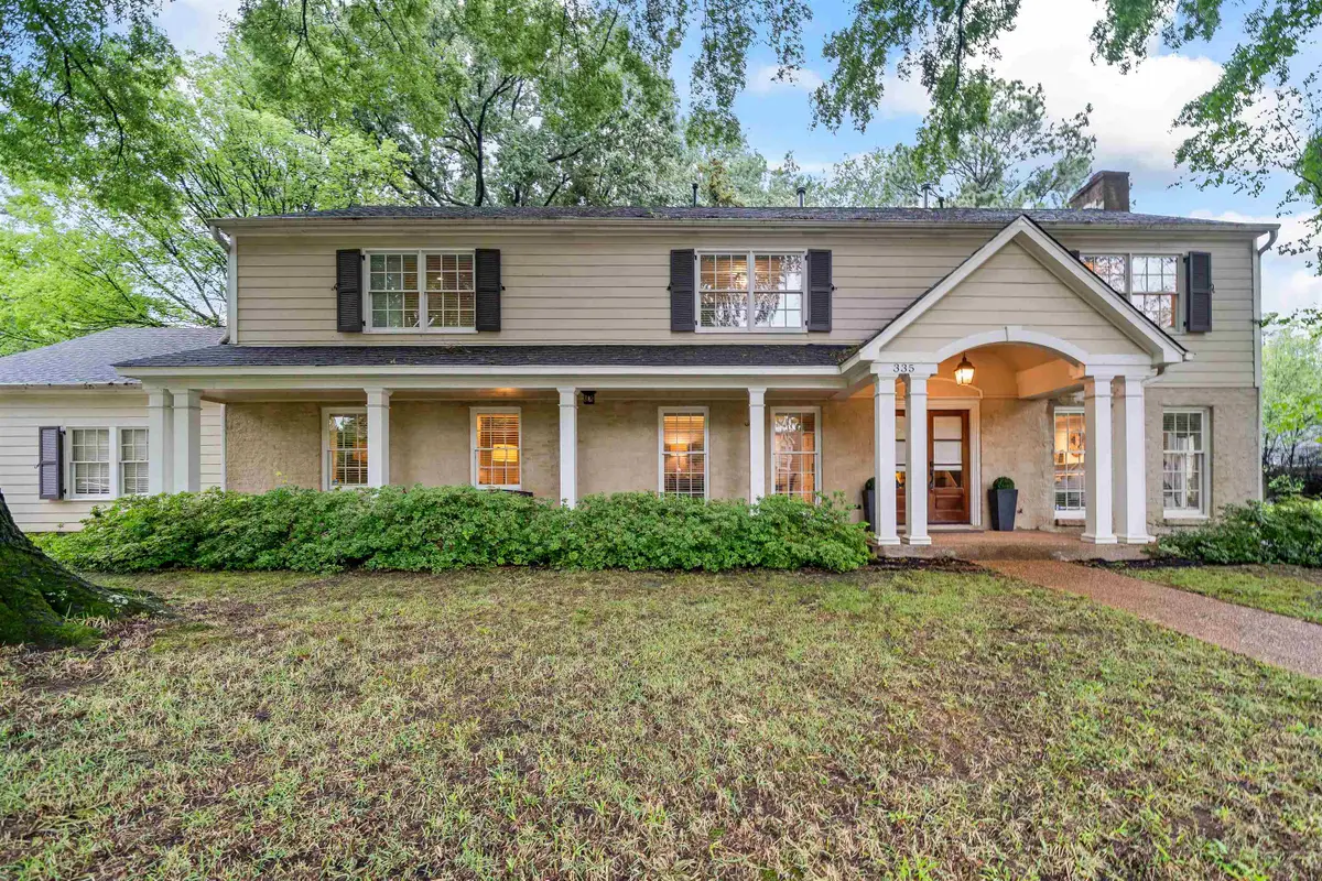 335 CLAWSON CV, Memphis, TN 38117 - #1