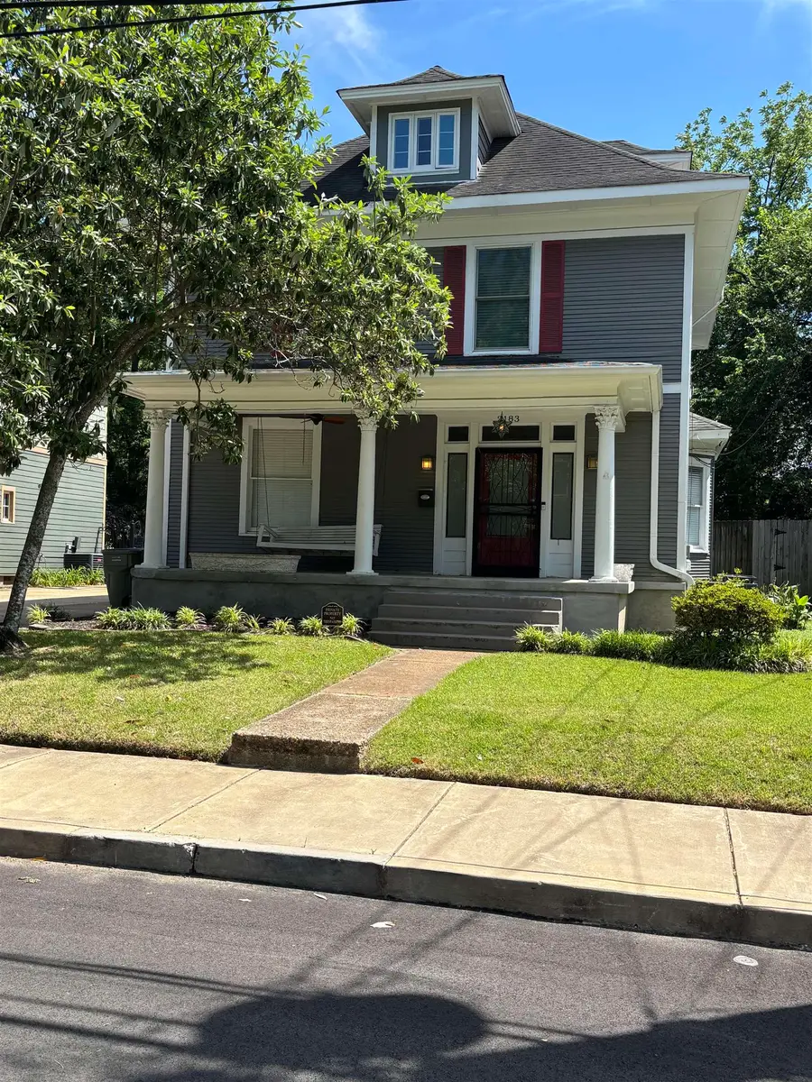 2183 HARBERT AVE, Memphis, TN 38104 - #2