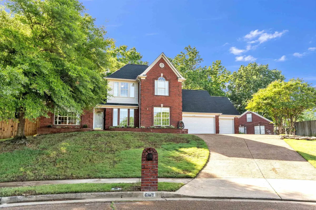 6169 TAMARA CV, Bartlett, TN 38135 - #1